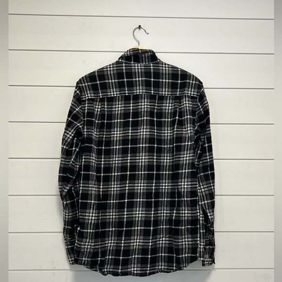 Flannel Button Up - Picture 4 of 4